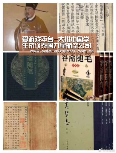 爱游戏平台-大批中国学生抗议泰国九星航空公司欺诈 现场图片曝光(图3) 爱游戏平台