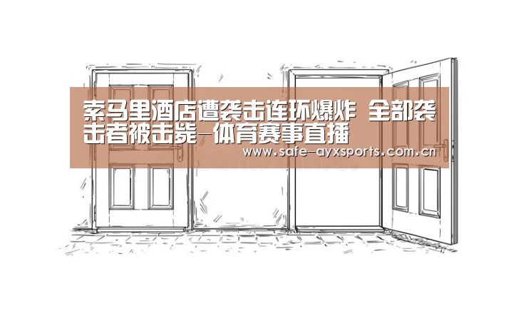 索马里酒店遭袭击连环爆炸 全部袭击者被击毙-体育赛事直播